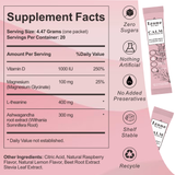I-zone For Her Calm Magnesium - Raspberry Lemonade