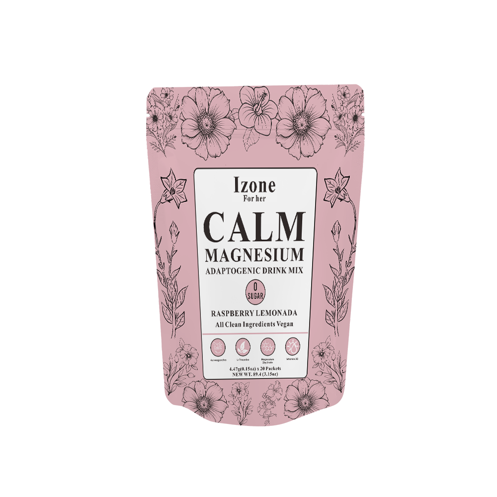 I-zone For Her Calm Magnesium - Raspberry Lemonade