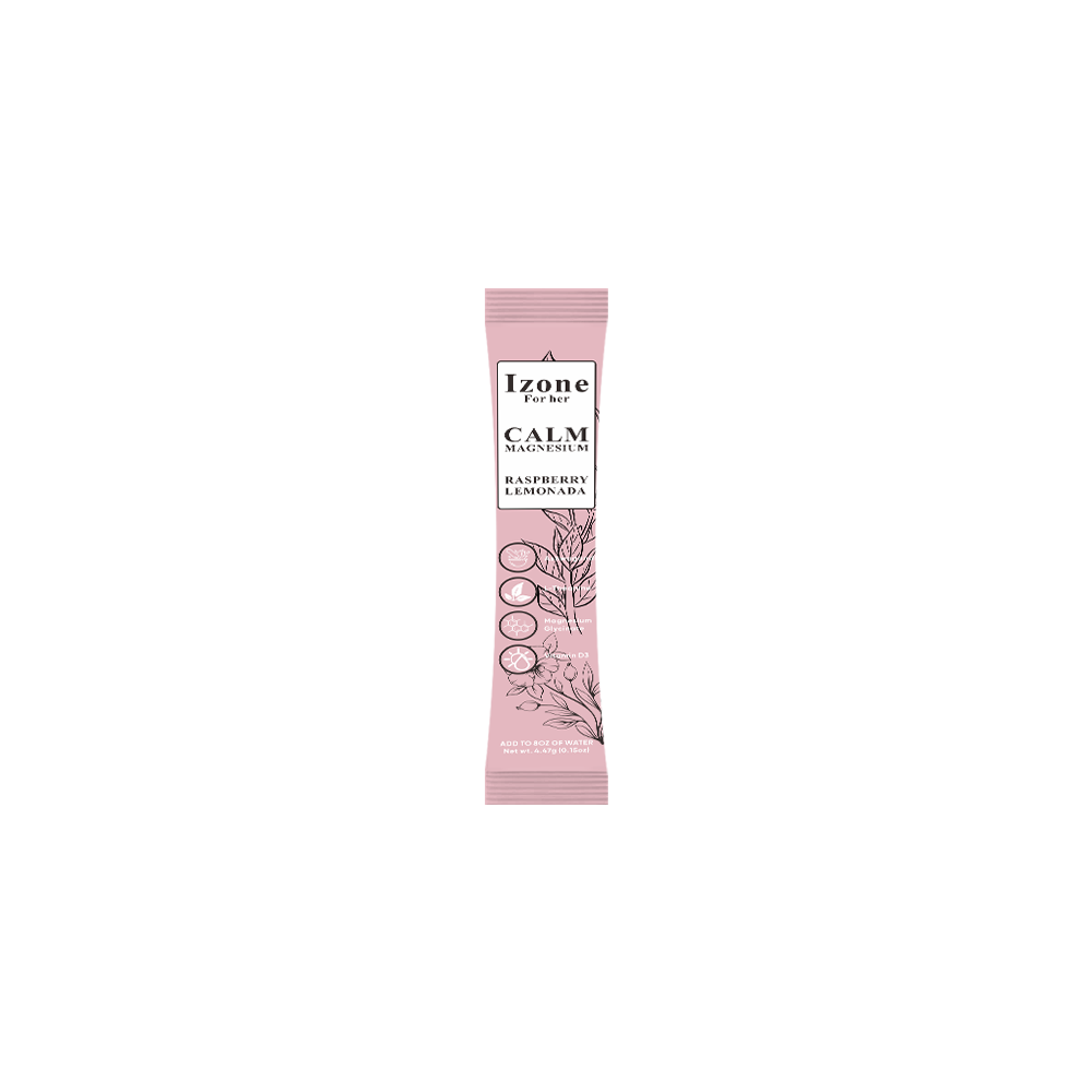 I-zone For Her Calm Magnesium - Raspberry Lemonade